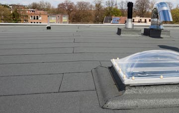 benefits of Ardinamir flat roofing