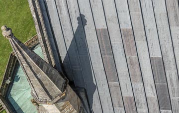 Ardinamir lead roof considerations