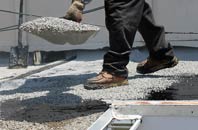 find rated Ardinamir flat roofing replacement companies